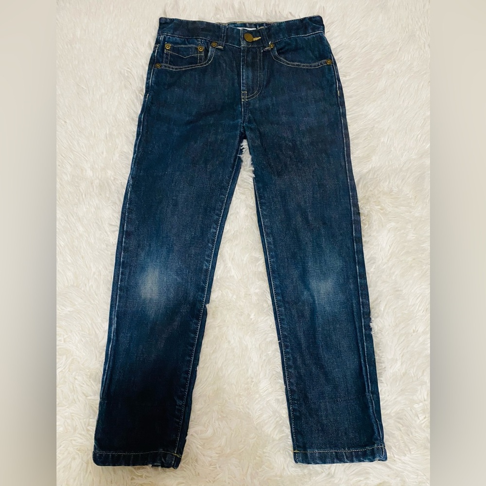 Burberry Boy's Blue Jeans